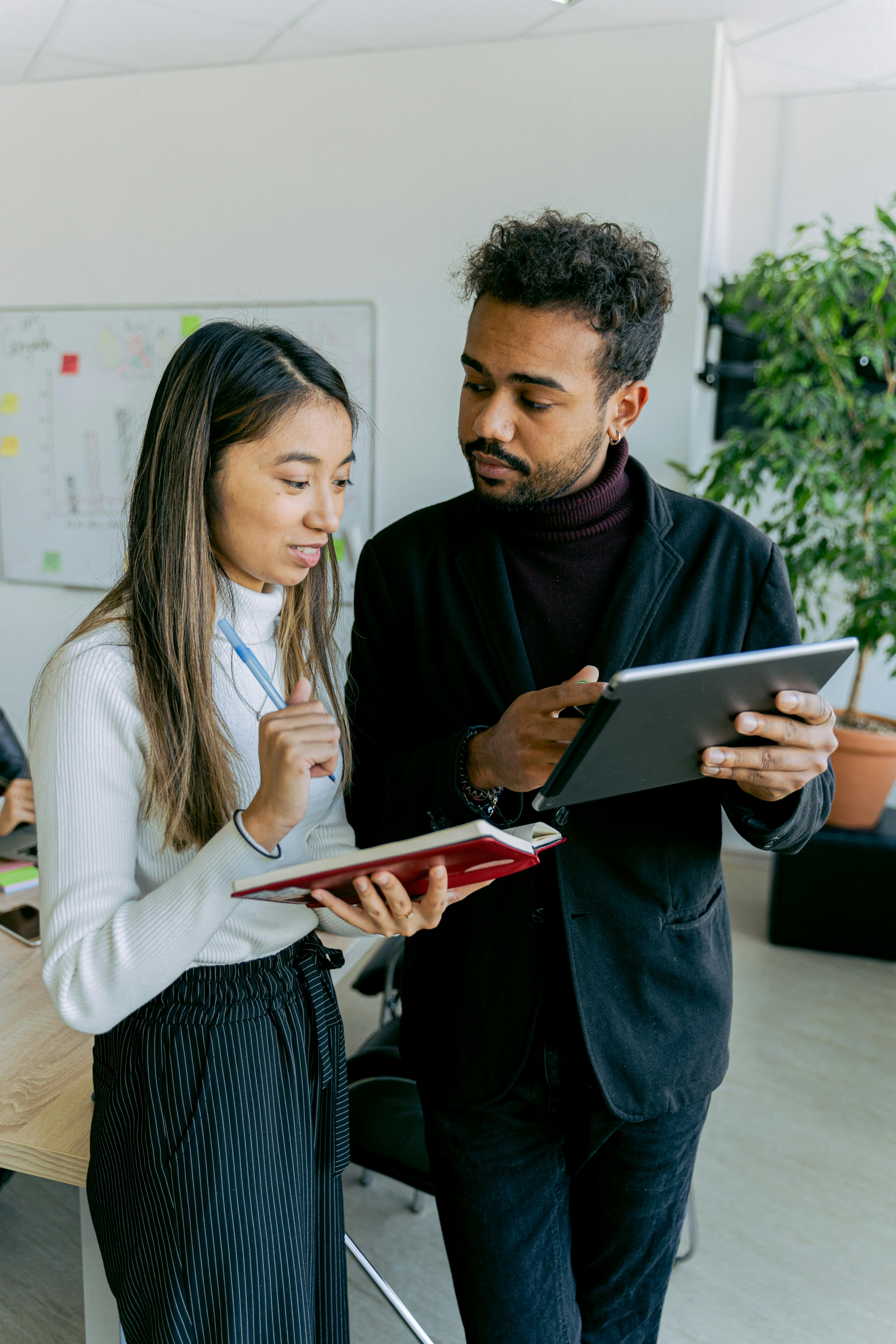 Social entrepreneurs